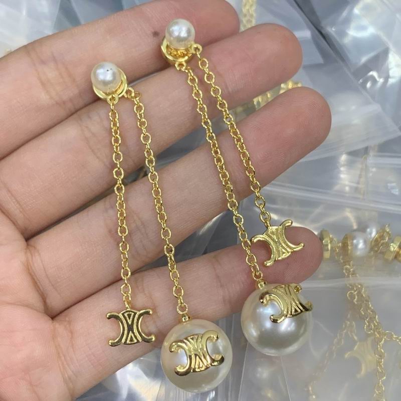 Celine Earring 01lyr35